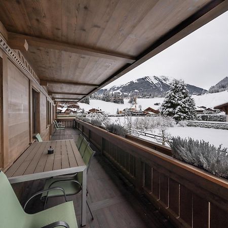 Swiss Hotel Apartments - Gstaad Exterior photo