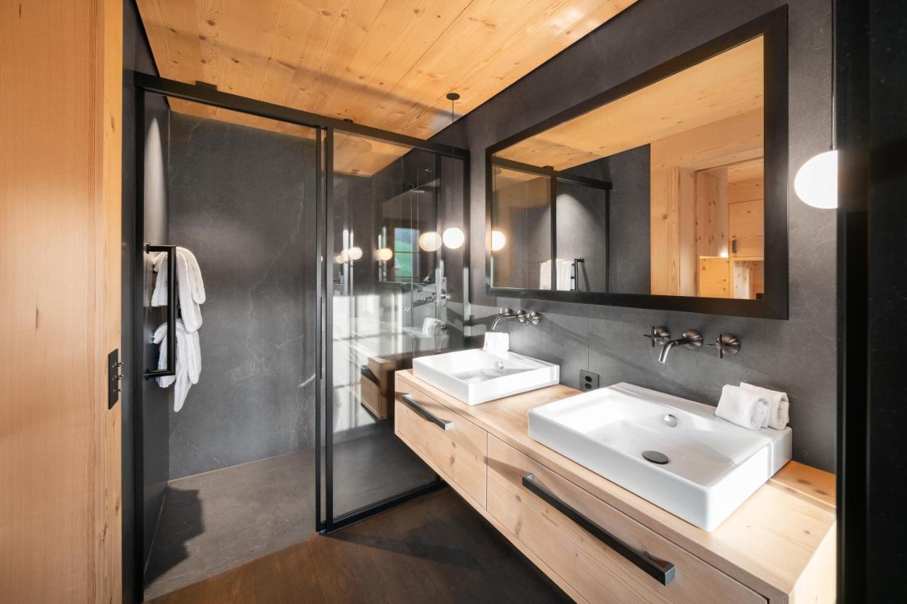 Swiss Hotel Apartments - Gstaad Exterior photo