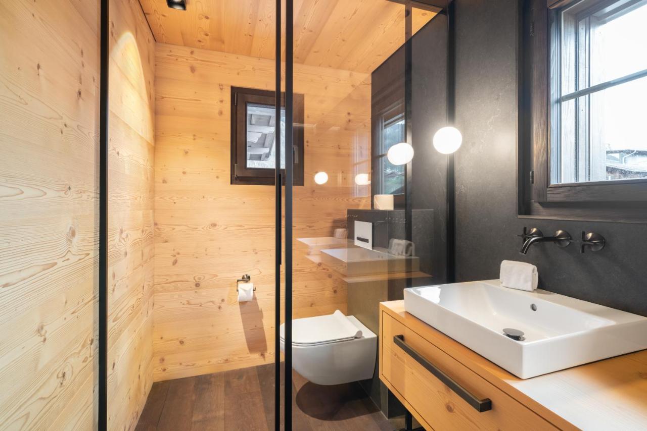 Swiss Hotel Apartments - Gstaad Exterior photo